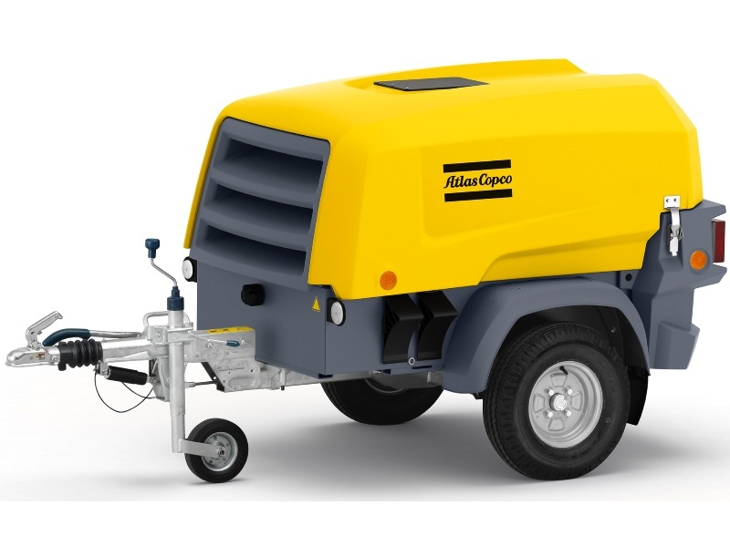 Atlas Copco XAS 48 Compressor