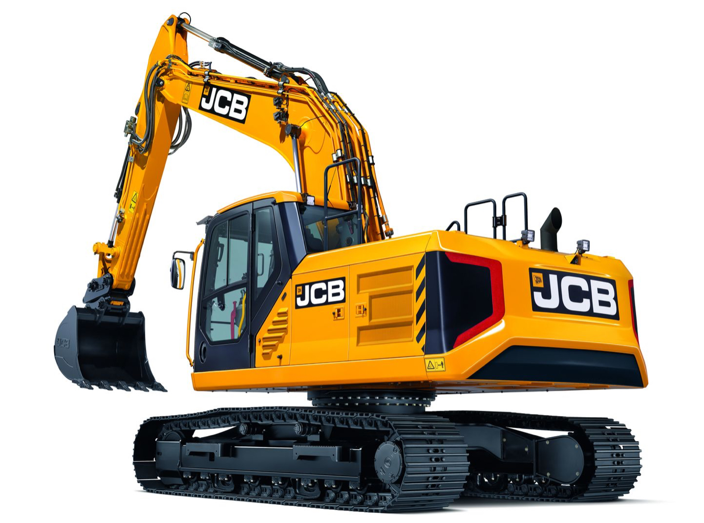 JCB 220XLC Excavator