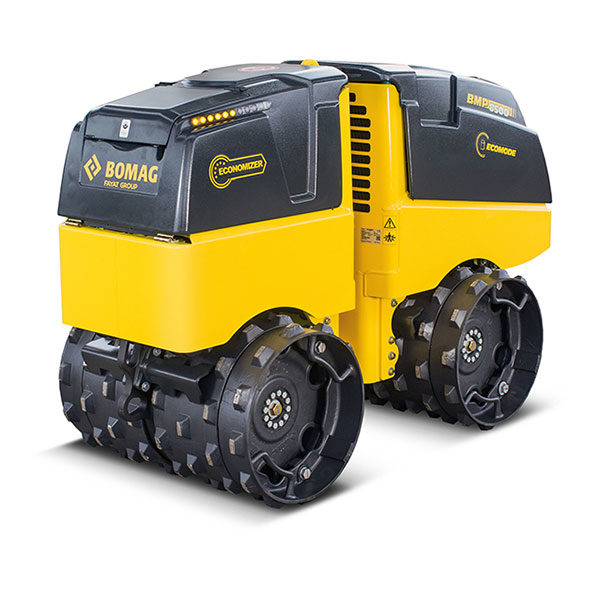 Bomag BMP 8500 Rammax Roller