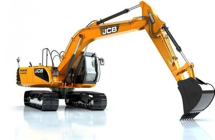 JCB JS160LC Excavator