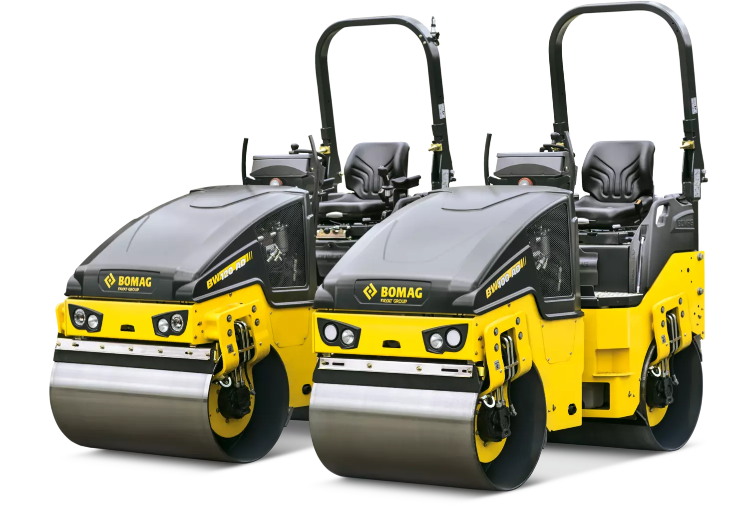 Bomag BW 120 AD-5 Roller